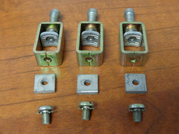 624B100G02: WESTINGHOUSE, OEM LUG KIT, 14 TO 1/0 CU-AL FOR TYPE EB, EHB, FB, & FB CIRCUIT BREAKER