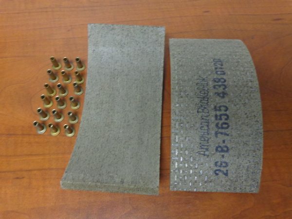 861C691G06: LINING KIT, WESTINGHOUSE