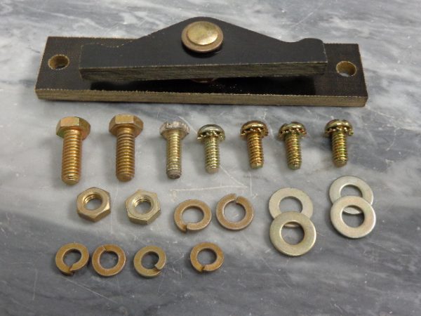 9999-HM3: MECHANICAL INTERLOCK KIT, SQUARE D