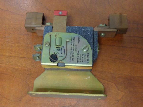 9065-AF0-1R: THERMAL OVERLOAD REALY, SQUARE D