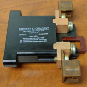 9065-F01R: SQURE D THERMAL OVERLOAD RELAY, SQUARE D