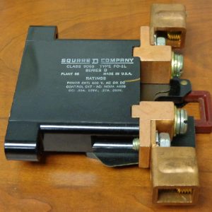 9065-F01L: THERMAL OVERLOAD RELAY, SQUARE D