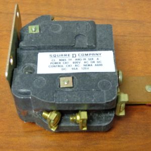 9065-AR01R: THERMAL OVERLOAD RELAY, SQUARE D