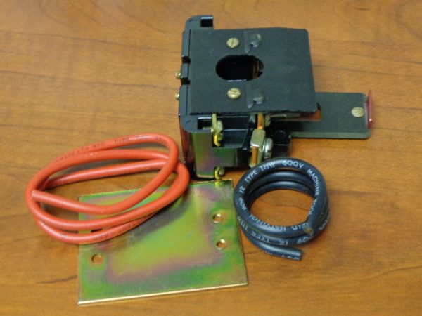 9999-J1: SQUARE D, OVERLOAD RELAY