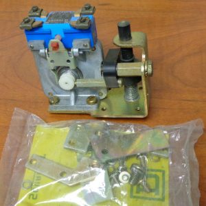 9999-KH1: PNEUMATIC TIMER, SQUARE D