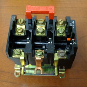 9065-SD05: SQUARE D, THERMAL OVERLOAD RELAY, MELTING ALLOY, USE 3 TYPE B THERMAL UNITS