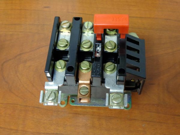 9065-SE06B2: THERMAL OVERLOAD RELAY, SQUARE D