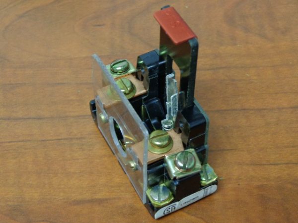 9065-C01R: OVERLOAD RELAY, SQUARE D