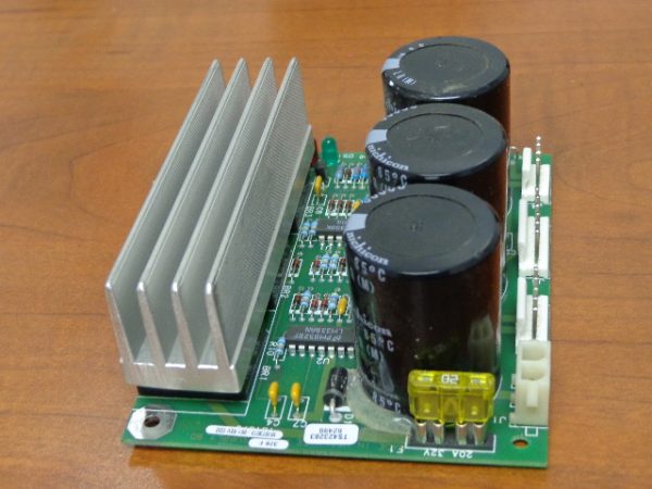 P105M-0443 : CIRCUIT BOARD, KENT