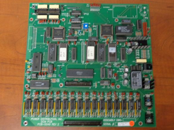 PCB-0049: CIRCUIT BOARD,