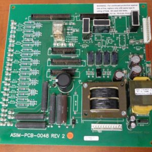 ASIM-PCM-0048: CIRCUIT BOARD,