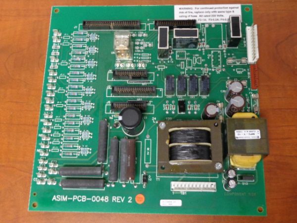 ASIM-PCM-0048: CIRCUIT BOARD,