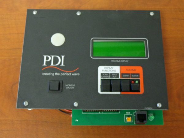 PMFB0094: CONTROL MONITOR CIRCUIT BOARD, PDI