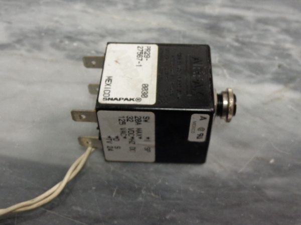 PR29-27567-1: SNAPAK, AIRPAX