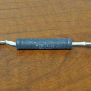 RCD175-33: C030-3 RESISTOR,