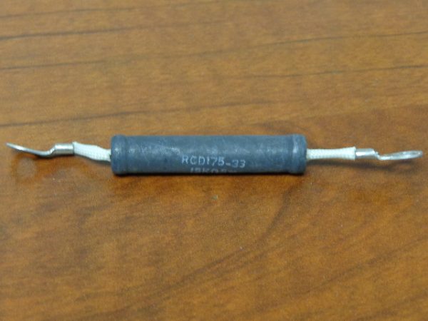 RCD175-33: C030-3 RESISTOR,
