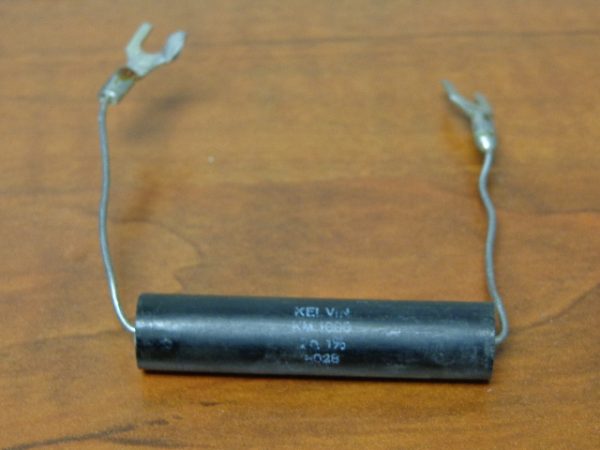 KM1000: RESISTOR, LINTECH