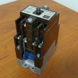 D26MRD22B1: RELAY, CUTLER HAMMER