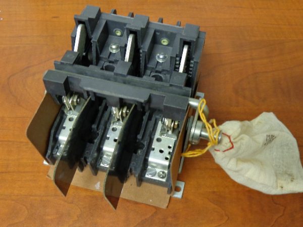 C360NC: DISCONNECT SWITCH, CUTLER HAMMER