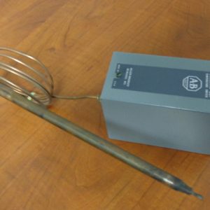 837-A3A: TEMPERATURE SWITCH, ALLEN BRADLEY