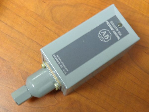 896-C6A: PRESSURE CONTROL, ALLEN BRADLEY
