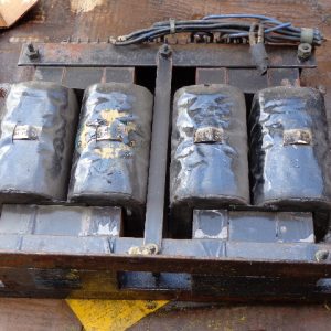 3-1458-49107: 14-137-700-501 TRANSFOMER, ALLIS-CHALMERS