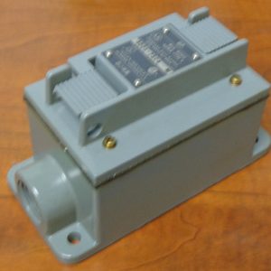 800S-2SC4: PUSH BUTTON START STATION, ALLEN BRADLEY