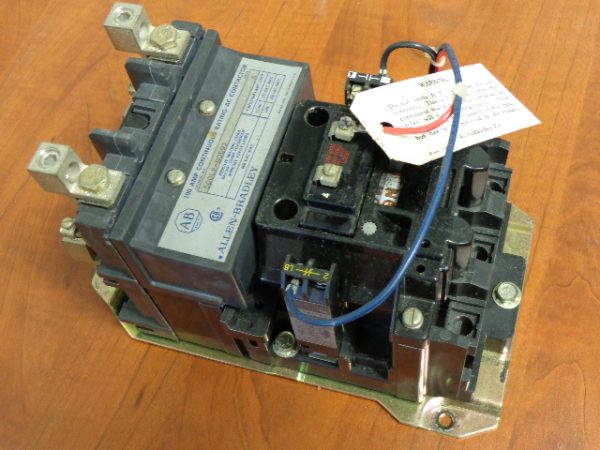 500LP-DOD92: CONTACTOR, ALLEN BRADLEY