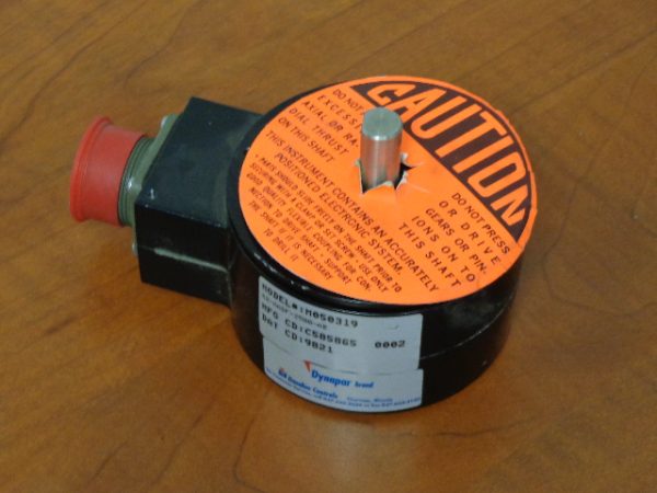 62-AADF-2500-AB: ENCODER DYNAPAR M050319 C585865, DANAHER