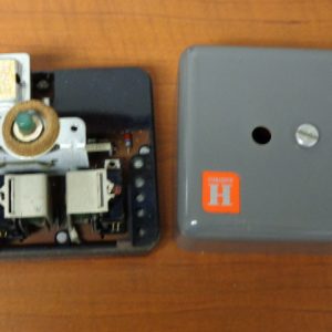 RA890F-1510: PROTECTOR RELAY CONROLLER, HONEYWELL