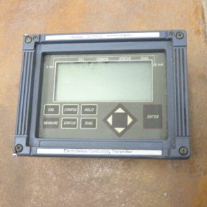 60227950: ELECTRODELESS CONDUCTIVITY TRANSMITTER, HENKEL SURFACE TECHNOLOGIES