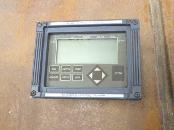 60227950: ELECTRODELESS CONDUCTIVITY TRANSMITTER, HENKEL SURFACE TECHNOLOGIES