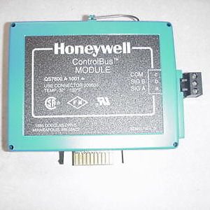 QS7800-A-1001: CONTROLBUS MODULE, HONEYWELL