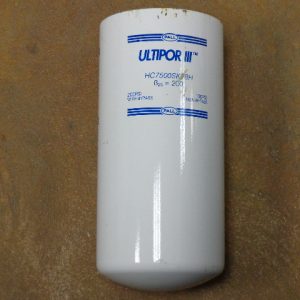 HC7500SKT8H: FILTER, PALL INDUSTRIAL