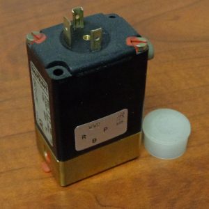 043165V: MAGNETIC SOLENOID VALVE, BURKET