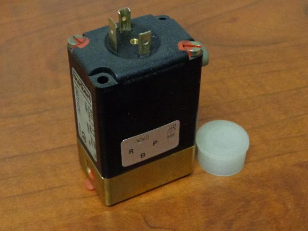 043165V: MAGNETIC SOLENOID VALVE, BURKET