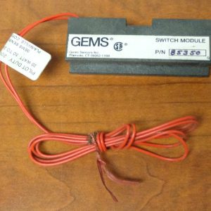 85350: MAGNETIC LIQIUD LEVEL SWITCH, GEMS