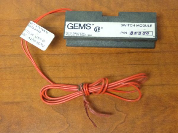 85350: MAGNETIC LIQIUD LEVEL SWITCH, GEMS