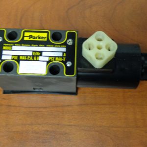 D1VW006KNJWM4: PARKER -82, PARKER-HANNIFIN