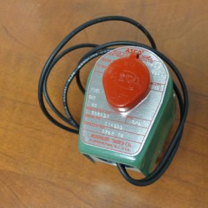 8262-78: SOLENIOD COIL 53468S, ASCO