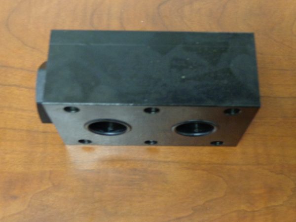 CS1600S: PARKER HYDRAULIC CHECK VALUE, PARKER-HANNIFIN