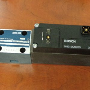0-811-404-036: BOSCH, CONTROL VALVE