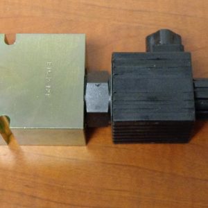 DS162CA120D-12T: PARKER SOLENOID VALVE, PARKER-HANNIFIN