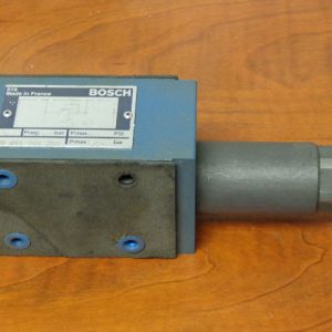 0-811-101-261: BOSCH, PRESSURE RELIEF VALVE