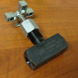 MV620S-V: METERING FLOW CONTROL VALVE, PARKER