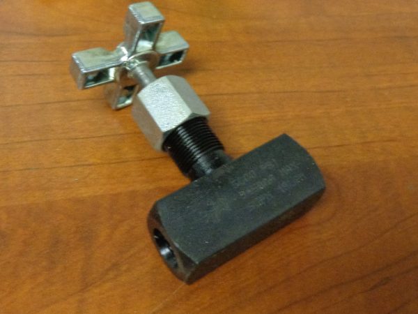 MV620S-V: METERING FLOW CONTROL VALVE, PARKER
