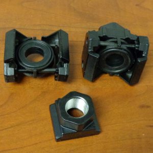 PS852P: PARKER, 1/2" PORT BLOCK CONNECTOR