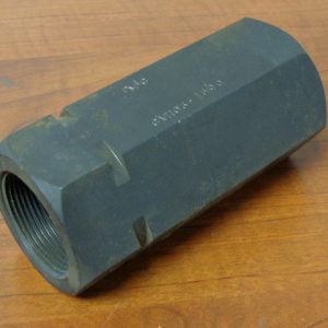 CVH05-1500S: CHECK VALVE, DMIC