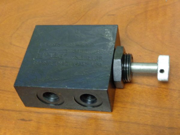 GT420S: PARKER ISOLATOR GUAGE, PARKER-HANNIFIN