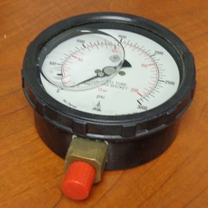 AB70403: GAUGE, MCDANIEL